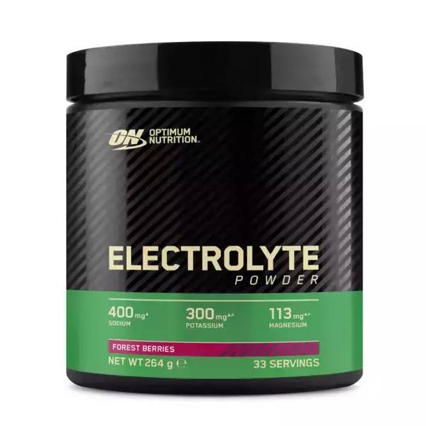 Optimum Nutrition Electrolyte Powder 400mg 264gr Forest Berries