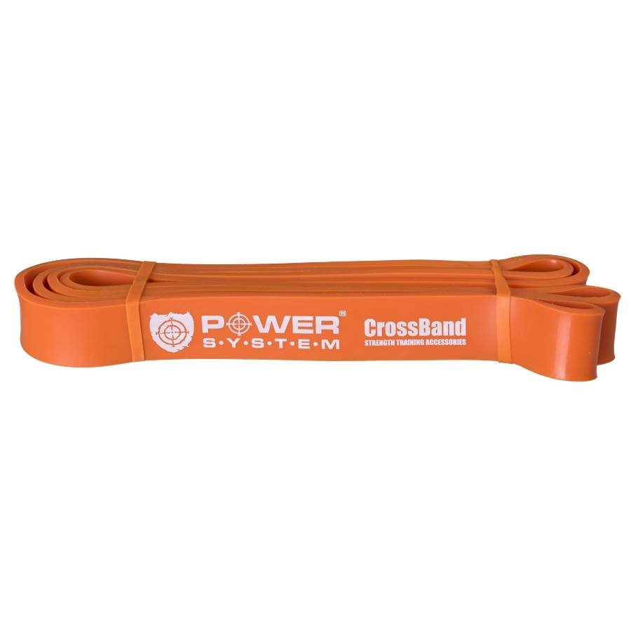 Power System – Cross Band Πορτοκαλί Level 2
