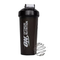 Optimum Plus Shaker Black - 600ml