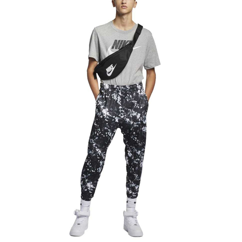 Nike Icon Futura Αθλητικό T-shirt Γκρι DX1985-063
