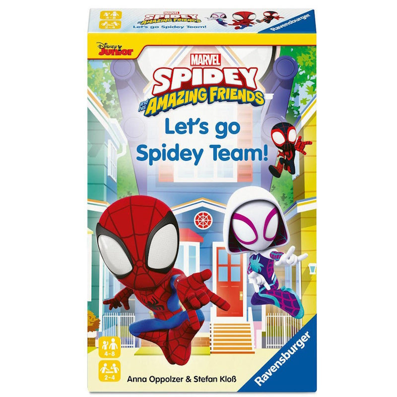 John Επιτραπέζιο Ταξιδίου Spidey