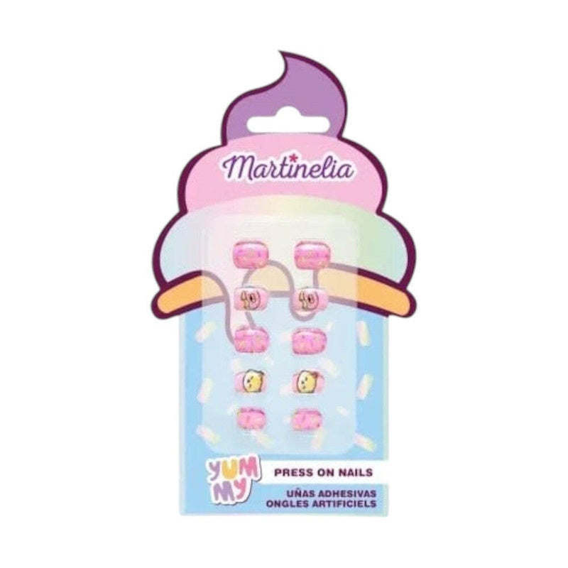 Martinelia Παιδικά Ψεύτικα Νύχια Cupcake