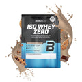 Biotech USA Iso Whey Zero With Glutamine & BCAAs Πρωτεΐνη Ορού Γάλακτος Χωρίς Γλουτένη & Λακτόζη 25gr Cookies & Cream