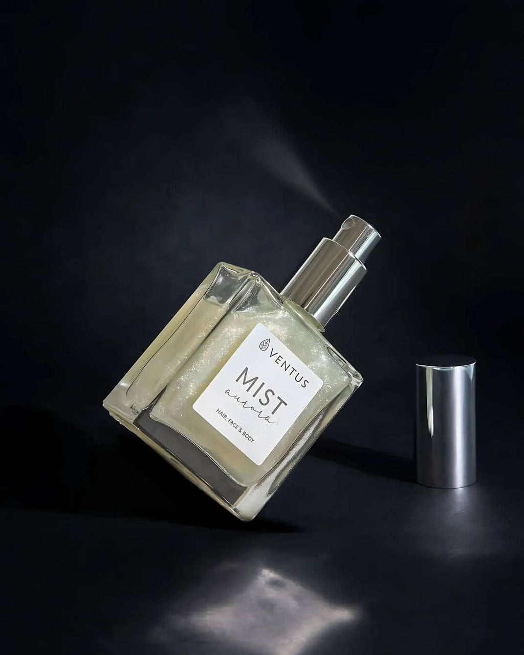 Shimmer Body Mist Με Άρωμα -Aurora- 50ml | IMEL