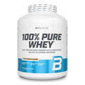 Biotech USA 100% Pure Whey Πρωτεΐνη Ορού Γάλακτος Χωρίς Γλουτένη με Γεύση Cookies & Cream 2.27kg