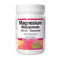 Natural Factors Magnesium Bisglycinate Pure 200 mg (240 g)