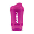 BioTech USA Wave+ Nano Shaker (300 ml + 150 ml) Magenta