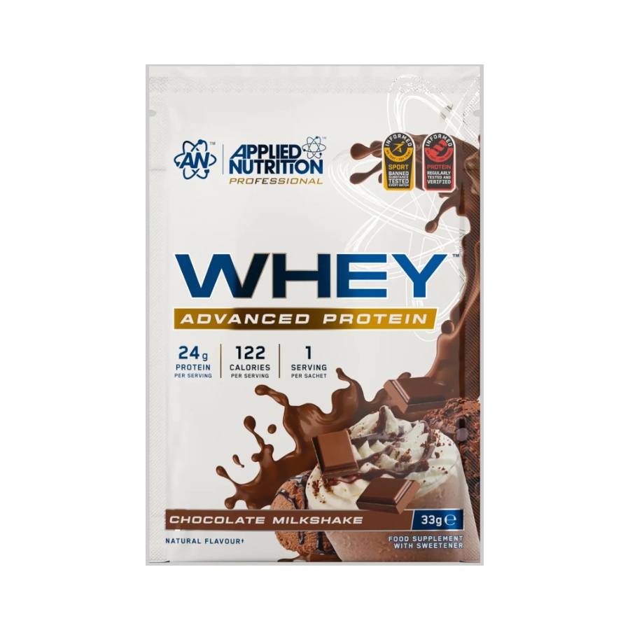 Applied Nutrition Critical Whey (33g) – Chocolate