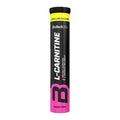 BioTech USA L-Carnitine 500mg (20 αναβράζοντα δισκία) – Lemon Lime