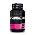 BioTech USA L-Carnitine 1000mg (30 ταμπλέτες)