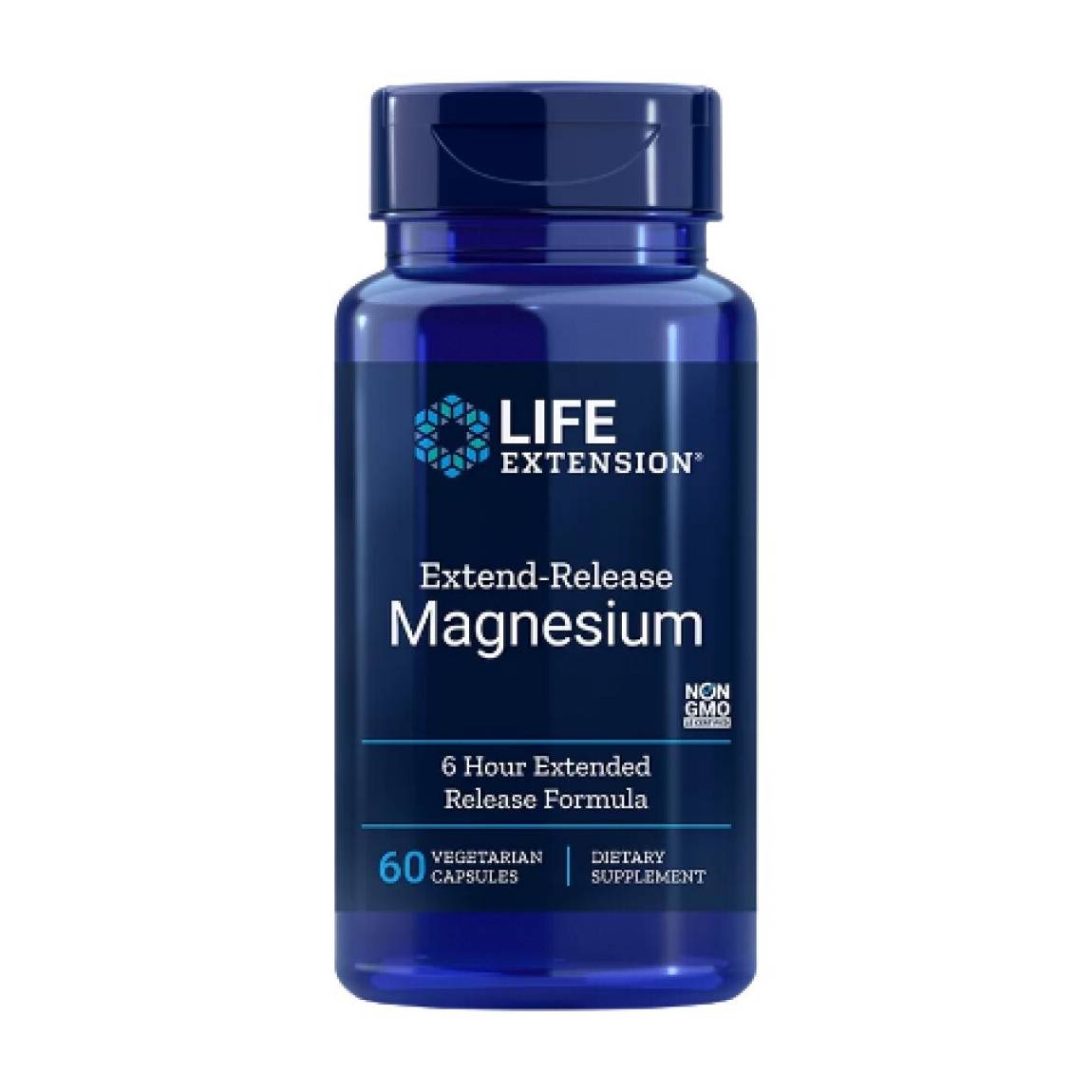 Life Extension Extend-Release Magnesium (60 κάψουλες)