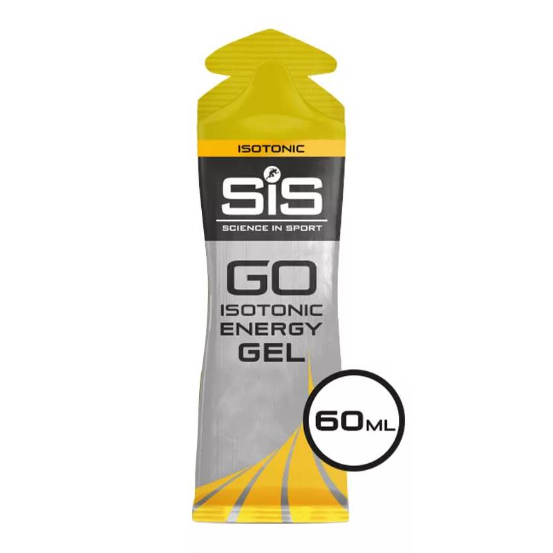Science In Sport Go Isotonic Energy Gel 60ml με Γεύση Pineapple