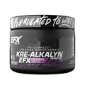 EFX Sports Kre-Alkalyn Αλκαλική Κρεατίνη Unflavoured 100gr