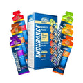 Applied Nutrition Endurance Isotonic Energy Gel Variety Pack (6 x 60g)