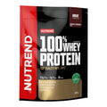 Nutrend 100% Whey Πρωτεΐνη Ορού Γάλακτος Χωρίς Γλουτένη 800g Chocolate Brownies