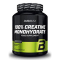 Biotech USA 100% Micronized Creatine Monohydrate 1000gr