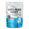 BioTechUSA 100% Pure Whey (400g) – Premium Πρωτεΐνη Ορού Γάλακτος Chocolate