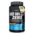 Biotech USA Iso Whey Zero With Glutamine & BCAAs Πρωτεΐνη Ορού Γάλακτος Χωρίς Γλουτένη & Λακτόζη 908gr Salted Caramel