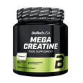 BioTech USA Mega Creatine Creapure® (306g) – Μικρονισμένη Μονοϋδρική Κρεατίνη σε Σκόνη