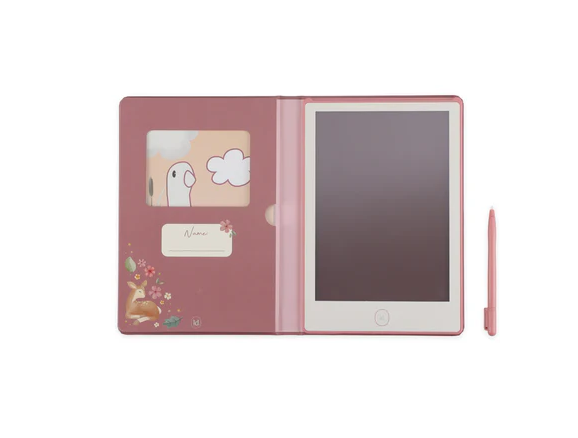 LITTLE DUTCH. Tablet ζωγραφικής (ροζ) LD4782
