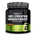 Biotech USA 100% Micronized Creatine Monohydrate 300gr Flavoured Orange