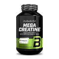 BioTech USA Mega Creatine Creapure® (120 κάψουλες) – Μικρονισμένη Μονοϋδρική Κρεατίνη