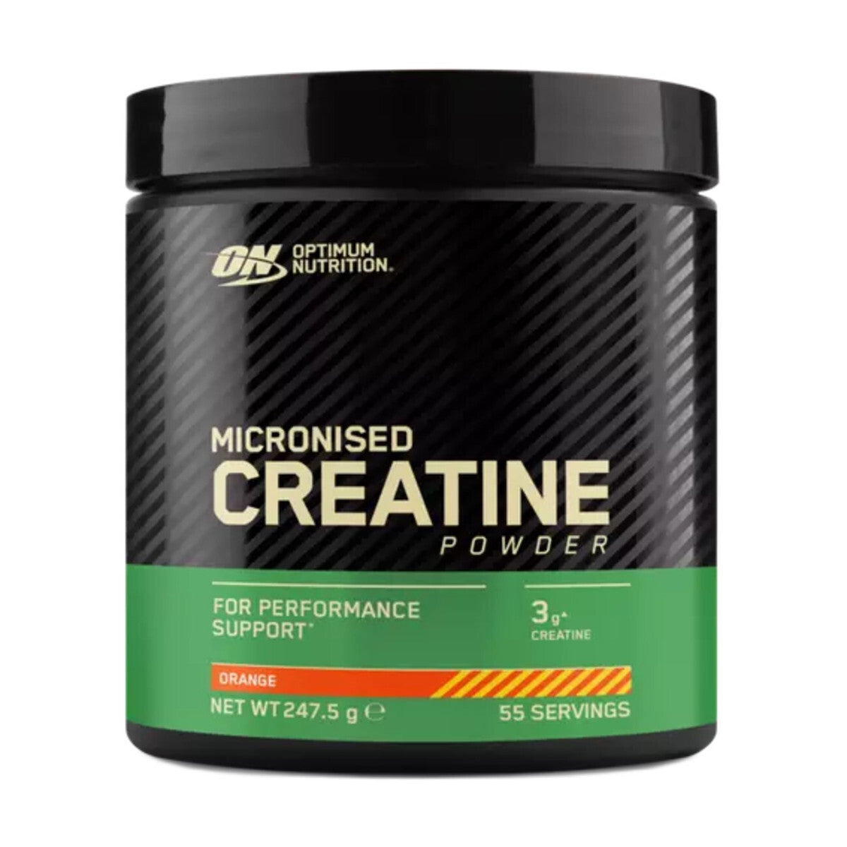 Optimum Nutrition Micronised Creatine Orange 247,5gr