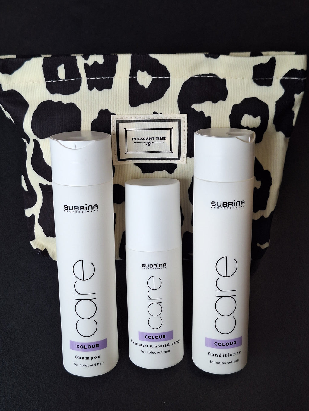 Subrina Professional Colour 3 Pack