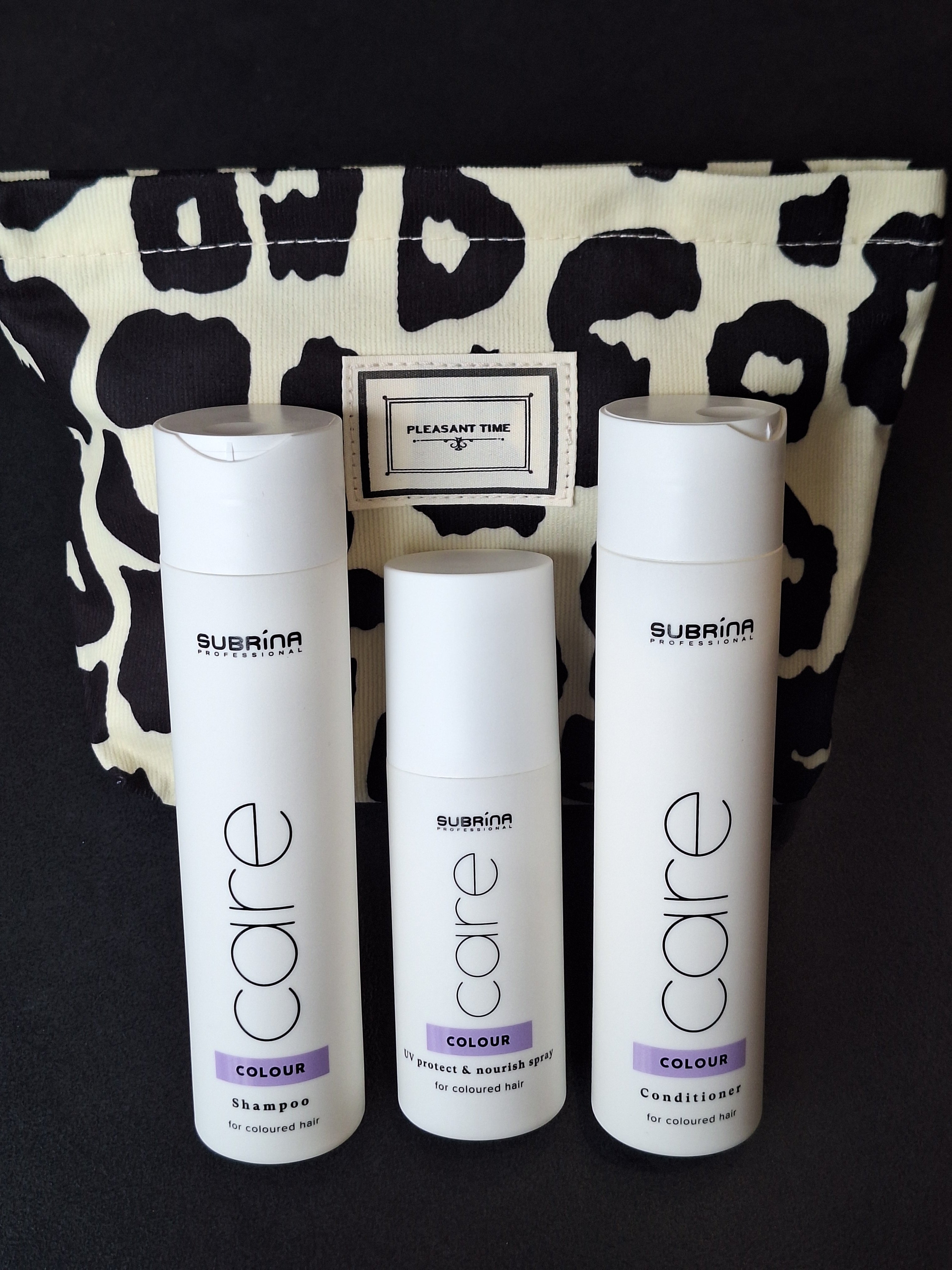 Subrina Professional Colour 3 Pack