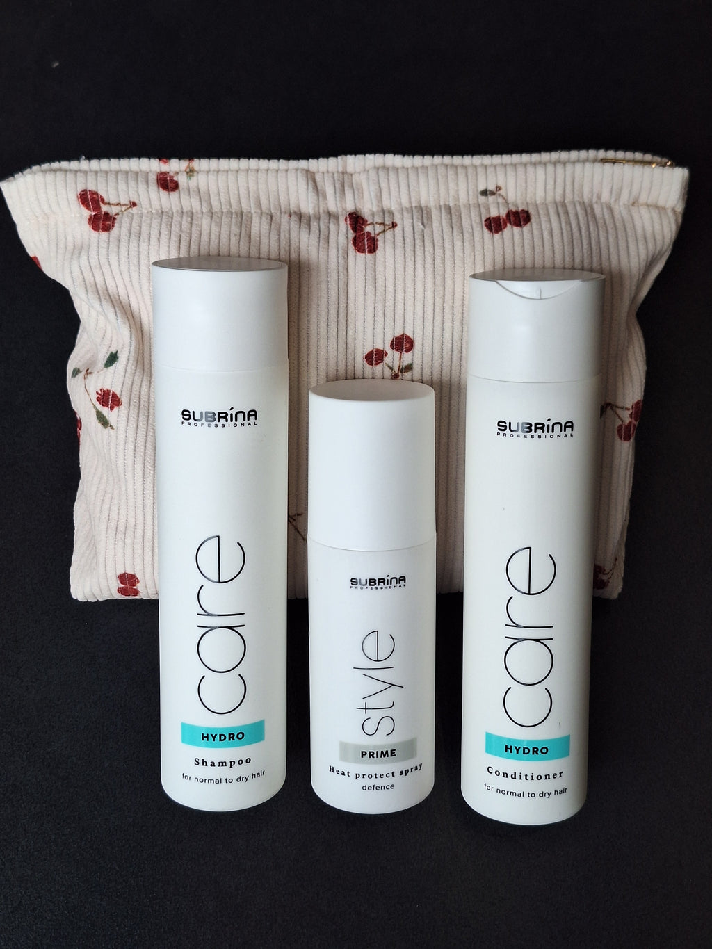 Subrina Professional Hydro 3 Pack