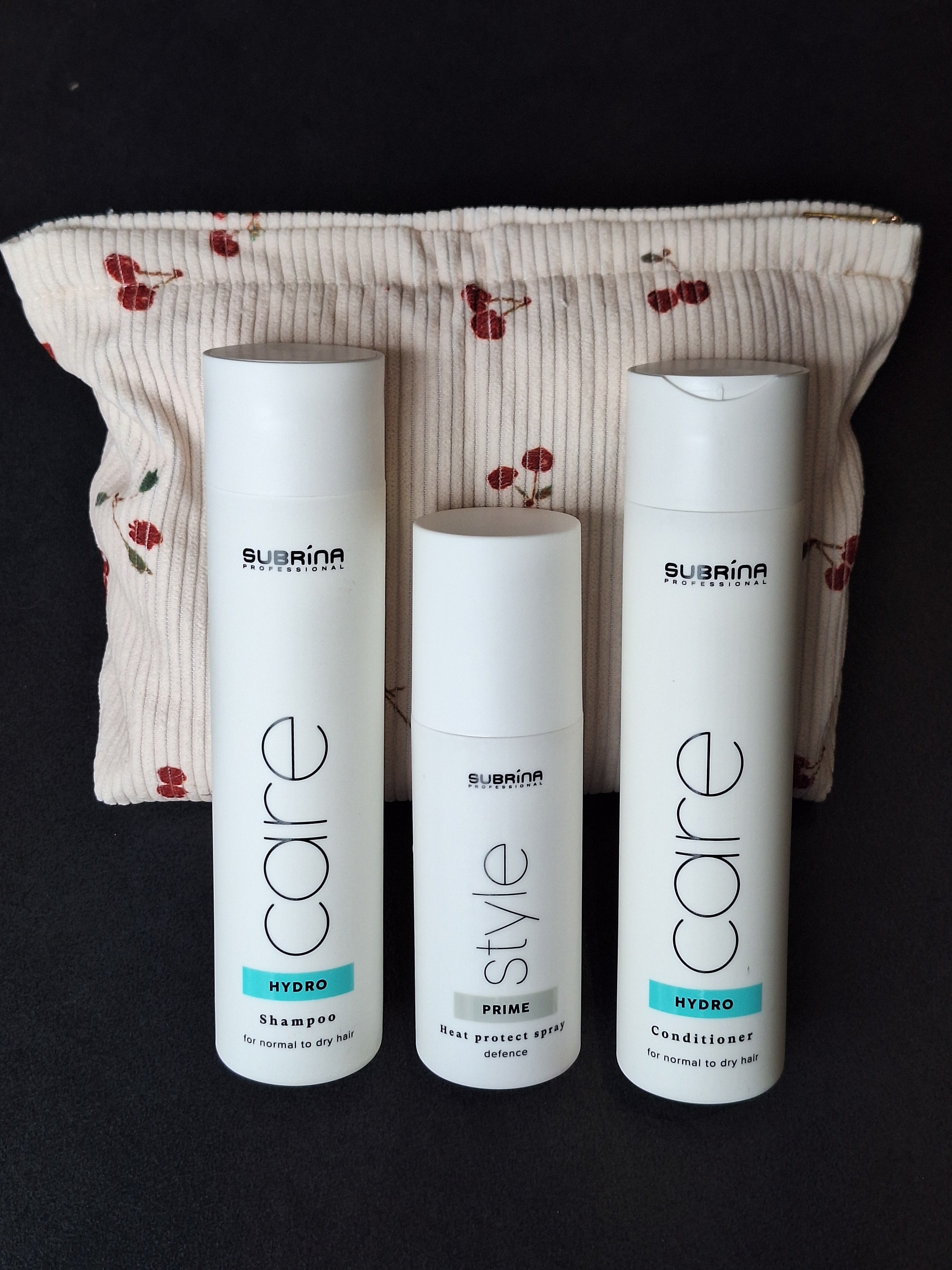 Subrina Professional Hydro 3 Pack