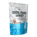 BioTechUSA 100% Pure Whey (400g) – Premium Πρωτεΐνη Ορού Γάλακτος Cookies & Cream