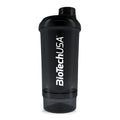 Biotech Wave+ Compact Shaker - 500 ml (+150 ml) Black