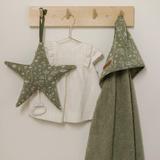 Little Dutch Μουσικό αστέρι Wild Flowers Olive 27 Χ 27 LD20321011