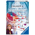 Ravensburger Disney Frozen II Επιτραπέζιο Για Παιδιά Ψυχρά Και Ανάποδα 2 20426