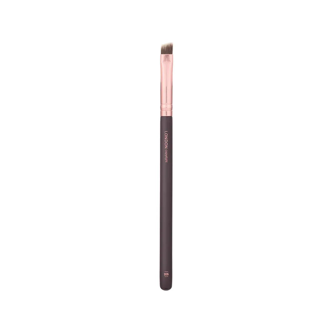 London Copyright | 205 Eyeliner / Eyebrow Brush | LC01-11