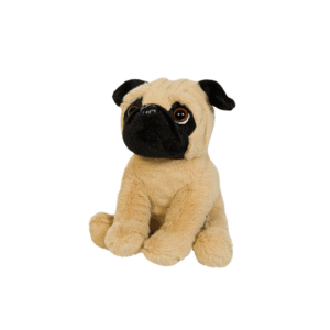 Λούτρινο Pug 20 Εκ. 2052