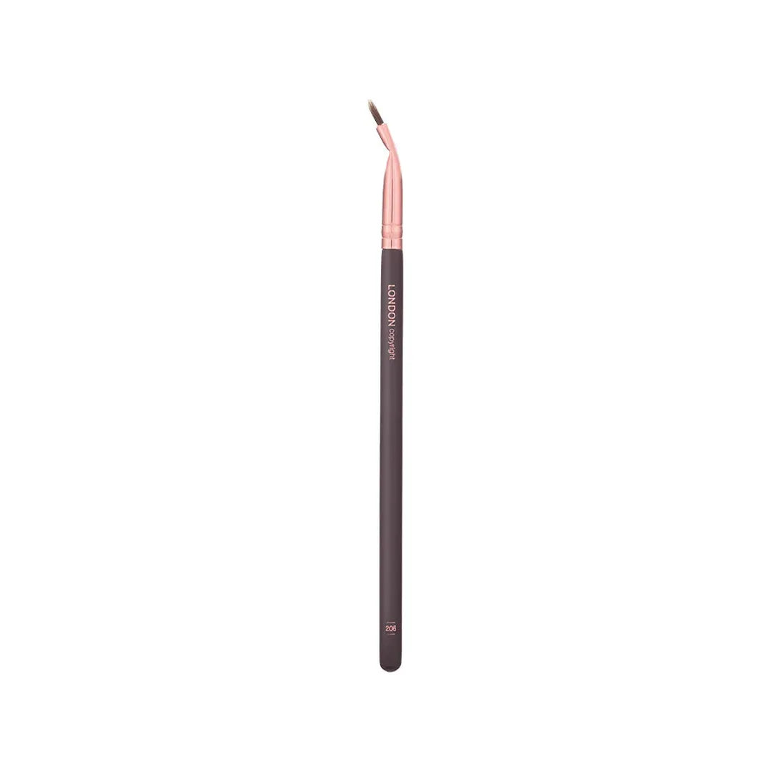London Copyright | 206 Angled Eyeliner Brush | LC01-12