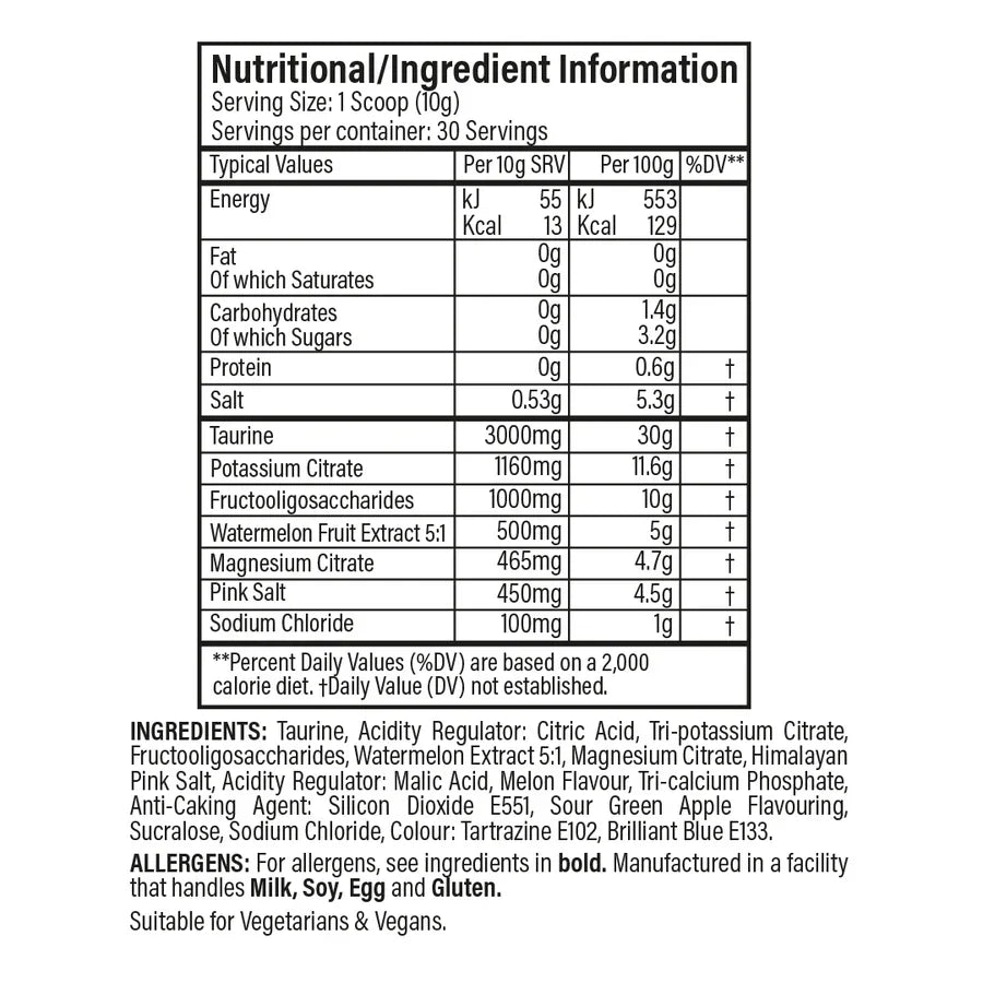 Tbjp Hydration 300gr