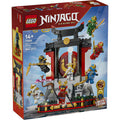 LEGO Lego ninjago διακοσμητικό με χαρακτήρες νίντζα – 15η επέτειος (14+) 71866
