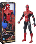 Marvel Avengers Spider-Man Movie Titan Hero Series για 4+ Ετών (Διάφορα Σχέδια) 1τμχ