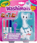 Crayola Washimals Σετ Γατάκια (74-7253-E-001)