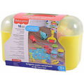 Bildo Fisher Price Φορητο Βαλιτσακι Με Πλαστελινη (862-80120)