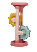 Little Dutch Παιχνίδι παραλίας - Μύλος άμμου Pink LD2012598