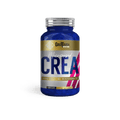 GoldTouch Nutrition Creatine Monohydrate Micronized 120 Caps