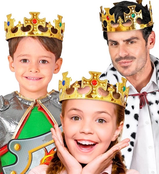 Χρυσή Κορώνα Βασιλιά