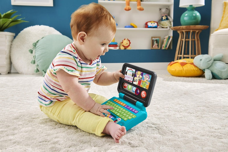 Fisher Price Λάπτοπ με Ήχους (HGX01)