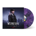OST(Chris Bacon, Wednesday Addams, Nevermore Academy Orchestra) - Wednesday: Season 2 (Purple Marbled Vinyl)