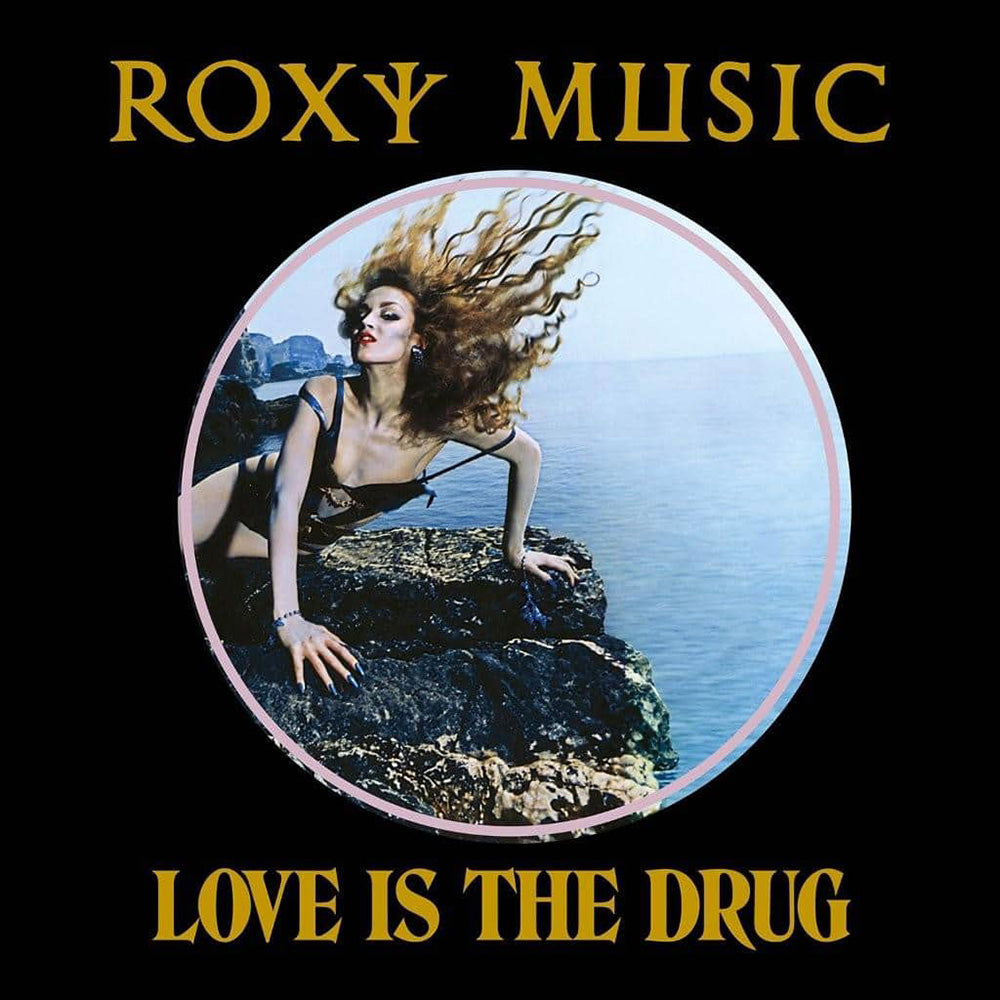 Love Is The Drug