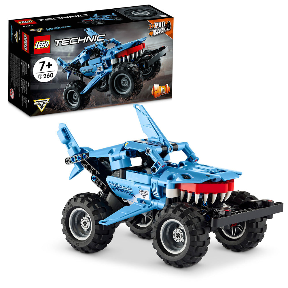 LEGO Technic Monster Jam Megalodon (42134)